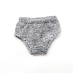 Cute OB11 Doll's Underwear DIY Elasticity Cotton Underwear 12 Colors Briefs Underwear