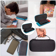 Storage Bag For Nintend Switch Nintendos Console Handheld Carrying Case Pouch For Nintend Switch Oled Lite Game Accessories