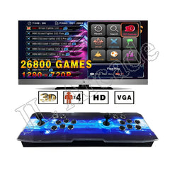 26800 pandora saga dx  Home Arcade 3D Pandora Computer Double Stick arcade Home TV Game Console