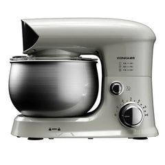 Multifunctional chef machine household small dough mixer kneading dough fully automatic household electric egg beater mixer