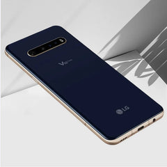 Original Unlocked  LG V60 5G ThinQ Moilble Phone V600TM V600VM  6.8 inch Android  NFC SamrtPhone 8GB RAM 128GB ROM CellPhone
