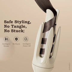 Automatic Hair Curler 28mm Negative Ions Electric Ceramic Curling Hair