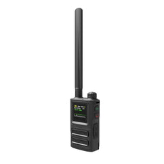 Skydroid S10 Handheld Drone Alarmer, 300MHz-6GHz 1km Detection 3000mAh 183g for Anti-Drone Security