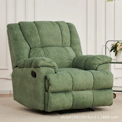New Design Elegance Sofa Modern Electric Fabric Recliner Sectional Sofa with USB Port for Living Room Sofa Retratil E Reclinavel