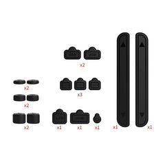 For Switch 2 Dock Protective Shell Anti-scratch Protective Cover Game Console Dust Cover for Switch 2 Console Accessories