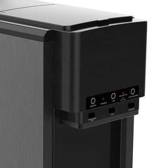 6.0L 20KG/Day Factory Wholesale Ice Maker Machine 3 in 1 with Crusher Bullet Ice for Home Kitchen