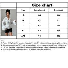 Fairyshely 2026 Spring Lace Long Sleeve Bodycon T-shirt Sexy Women White Crop Top Autumn Lady V Neck Club Short Tops Clothes