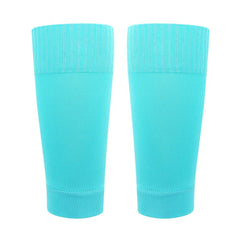 Breathable Calf Compression Sleeve Professional High-quality Soccer Socks For Men Children Running Football Basketball