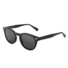 ZENOTTIC Classical High-quality Acetate Polarized Sunglasses Unisex UV400 Protection Shade Retro Round Sun Glasses ZS6211