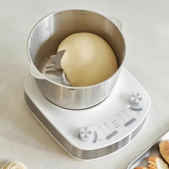 Olayks New Stand Mixer Fully Automatic Dough Kneading Mixing Fermentation Cooking Food Processor for Home