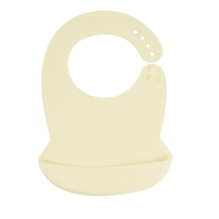 Silicone Babi Bib Waterproof Saliva Dripping Banana Bibs Cartoon Newborn Feeding Soft Edible Aprons Baby Adjustable Burp Scarf