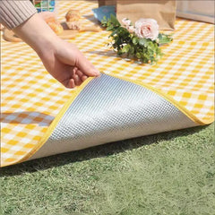 Camping Mat Waterproof Outdoor Sleeping Pad Beach Mat Picnic Blanket 2