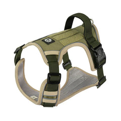 Pet Dog Tactical Harness Reflective For Medium Large Dogs Vest Adjustable Reflective Big Dog Harnesses Pet Accessoires Supplies
