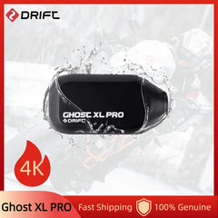 Drift Ghost XL Pro 4K PLUS HD Action Camera 3000mAh Battery WiFi IPX7 Waterproof Rotatable Lens Helmet Cam Motorcycle Bicycle