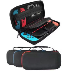 Portable Storage Bag For Switch Waterproof Case Hard Shell NS Console Switch Carrying Case Travel Accessories