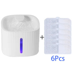 3L USB Pet Water Feeder Automatic Smart Drinker Water Auto Feeder Bowl For Cat Dog Drinking Bowl Fountain Water Fountain