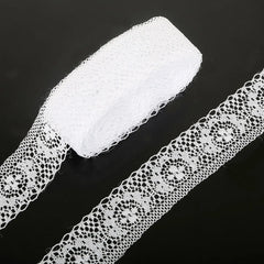 10ydsLace Lace Accessories Elastic Soft Underwear Underwear Underwear Socks Decorative Clothing Materials