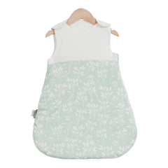 Sleeping Bags For Baby 0-24 Months Anti-Kick Blanket Infant Quilt Sleepwear 2.5Tog Stars Print Spring 100%Cotton Vest Sleepsacks