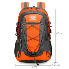 Lightweight Outdoor Hiking Backpack Waterproof Hiking Bag High-quality Large Capacity Travel Bag for Hiking Backpack Women