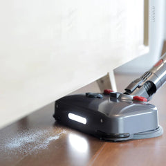 2025 New Vacuum Cleaner Mop Floor Brush Electric Vacuum Cleaning Machine Wet and Dry Mopping Cleaning All-in-one Machine