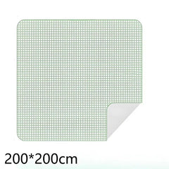 Camping Mat Waterproof Outdoor Sleeping Pad Beach Mat Picnic Blanket 2