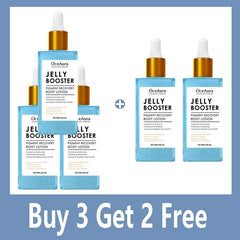 Jelly Booster Pigment Booster Recovery Body Lotion,Nicotinamide Visual Brightening Serum,Hydration Moisturizing,Fade Dark Spots