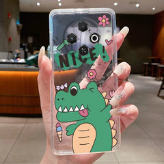 For Tecno Spark 30C Case kl5 kl5n Aesthetic Butterfly Flower Clear Soft Silicone Back Cover Techno Spark 30C Phone Case k15 k15n
