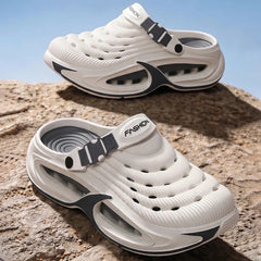 Big Size 38-49 Fashion Men's Summer Outdoor Sports Clogs Non Slip Soft
