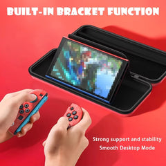 Hard Carrying Case Storage Bags For Switch 2 Game consoles Accessories Travel Shell Outdoor Shockproof drop-proof Case For NS 2