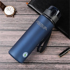 BPA Free Leak Proof Sports Water Bottle High Quality Portable Drink Bottle 400ml 560ml For Hiking Tour Outdoor