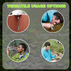 Miniwell Emergency Water Filter
