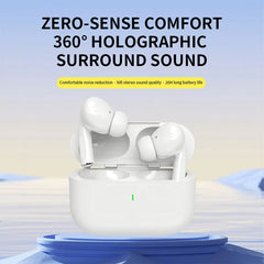 2025 Air Pro Wireless Bluetooth Earphones TWS Headset HiFi Earbuds Noise Reduction Headphones Waterproof For IPHONE Android
