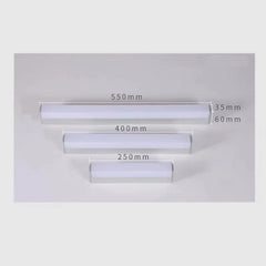 LED Wall Lights Nordic 12W/16W/22W Mirror Light Simple Bathroom Decor Lamps AC85-265V Aluminum Home Decors Interior Wall Lamp