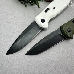 BM 4300 Folding Knife G10 Handle Wilderness Exploration, Hunting