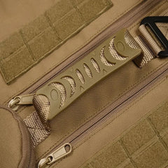 Tactical Vest Pet German Shepherd Golden Retriever Tactical Training Dog Harness and Leash Set For All Breeds Dogs