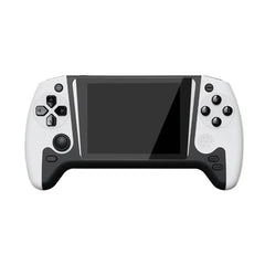 Portable Game Console 3.5inch LCD Screen Built-in 500 Games Nostalgic Game Console TV Connect for Kids Adults for Single Player