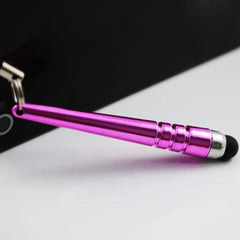 Universal Mini Soft 5/10Pcs Tablet Stylus Pen for Phone Tablet Replacement Stylus Pen Nib Capacitive Tablet Pen