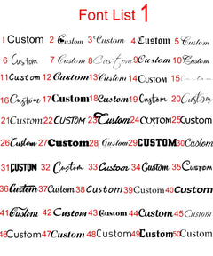 Custom Name Double-Layer Necklace Personalized Crown Double Nameplate Pendant 304 Stainless Steel Cuban Chain Fashionable Chain