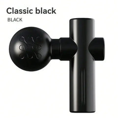 Mini Massage Gun Fascia Machine Muscle Relaxation Vibrating Gun