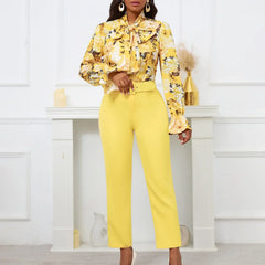 2 Piece Set African Clothes for Women Spring Africa Clothing New Plus