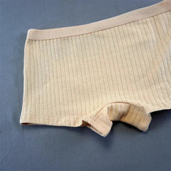10PCS Fast Shipping M-XL 95% Cotton Boxer Shorts Women Sports Panties Yoga Panty for Female Underpants