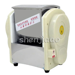 New Commercial Automatic Dough Mixer 2KG Flour Mixer Stirring Mixer The Pasta Machine Dough Kneading 1pc
