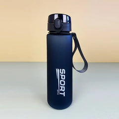 BPA Free Leak Proof Sports Water Bottle High Quality Portable Drink Bottle 400ml 560ml For Hiking Tour Outdoor