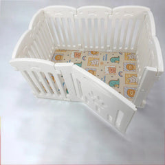 Indoor Dog Cage Small Dog Fence Indoor Enclosure Pet Fence Kennel Pet Fence Supplies Fences Dog House Enclosure Guard Rail