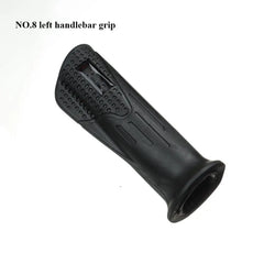 Electric E-Bike Twist Throttle 12V 24V 36V 48V Universal Scooter Parts E-Bike Speed Handlebar Throttle Cycling Throttle Grip