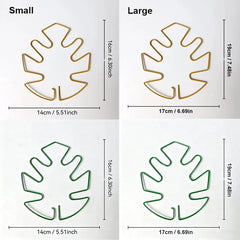 1Pc Large Monstera Plant Support Frame Sturdy Climbing Stems Leaf Stabilizer Outdoor Use for Tall Houseplant Hanging Plant Stand