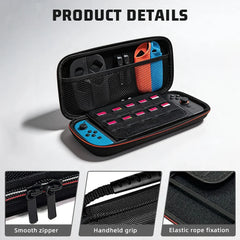 2025 new model hard shell portable storage and travel bag for Switch 2 console protection