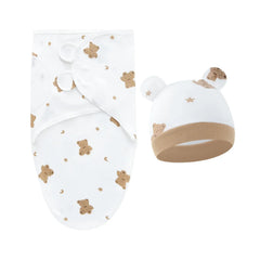 Baby Swaddle Wrap Weiche Kokon Baby Decken Neugeborene Wickelpackung