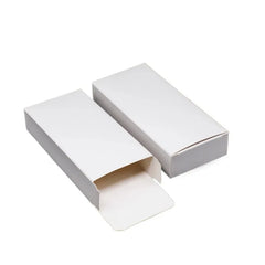 50Pcs/lot White Paper Packaging Box for Gift Products Handmade DIY Cookies Candy Gift Box Carton Package for Mobile Phone Case