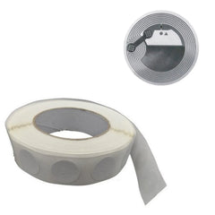 100pcs/Lot NFC Label Tag Sticker 13.56MHz ISO14443A 213 Stickers Universal Label Ntag213 RFID for All NFC Enabled Phones